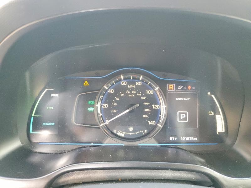 2019 HYUNDAI IONIQ BLUE 9