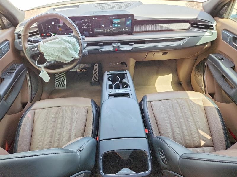 2026 KIA EV9 GT LINE 8