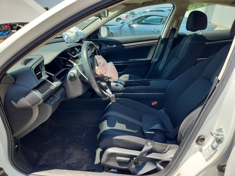 2021 HONDA CIVIC EX 7