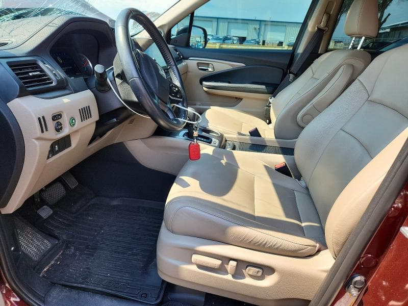 2019 HONDA PILOT EXL 7