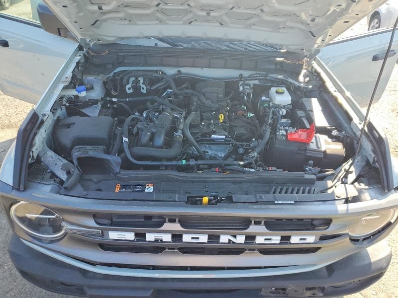 2022 FORD BRONCO BASE 11