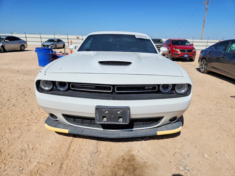 2021 DODGE CHALLENGER GT GT 5