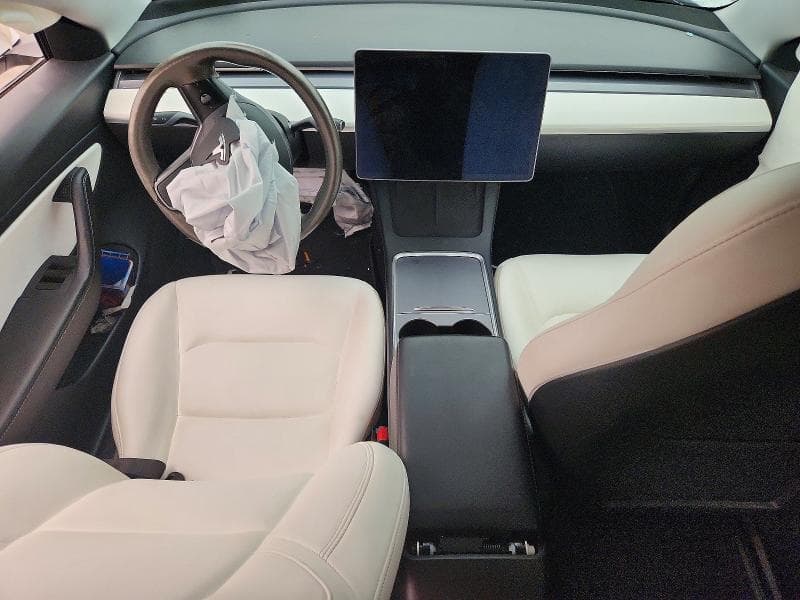 2021 TESLA MODEL 3 8