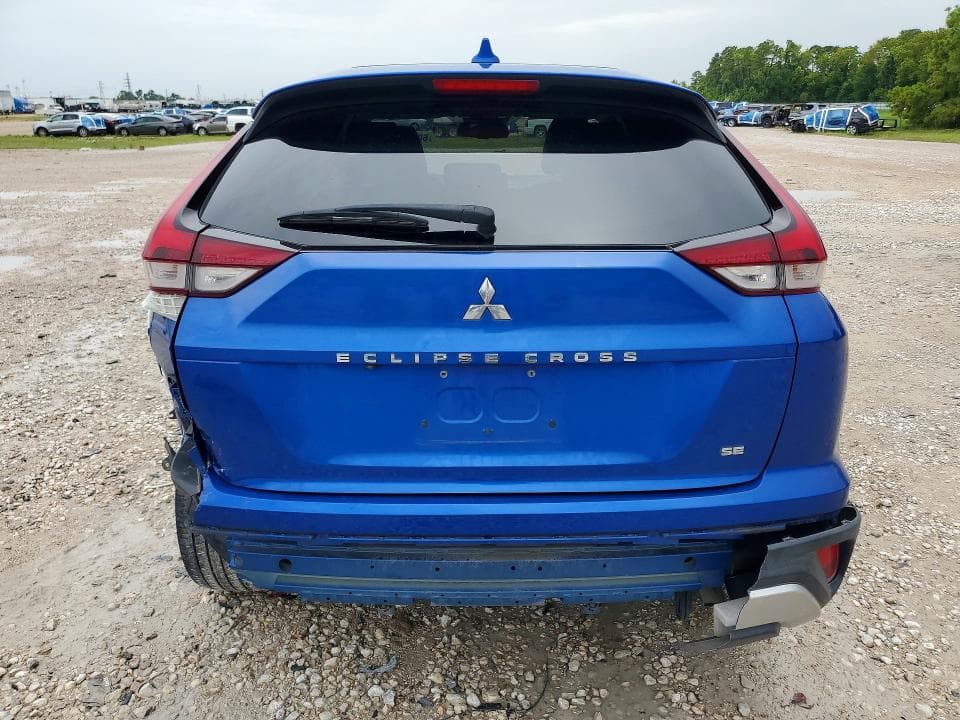 2022 MITSUBISHI ECLIPSE CROSS SE 6