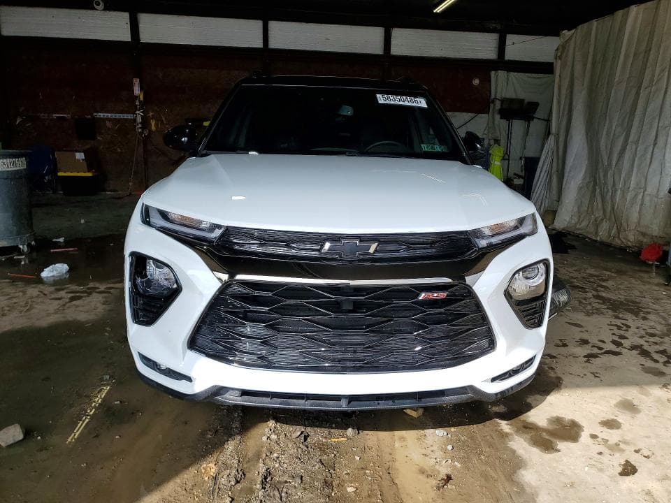 2023 CHEVROLET TRAILBLAZER RS 5