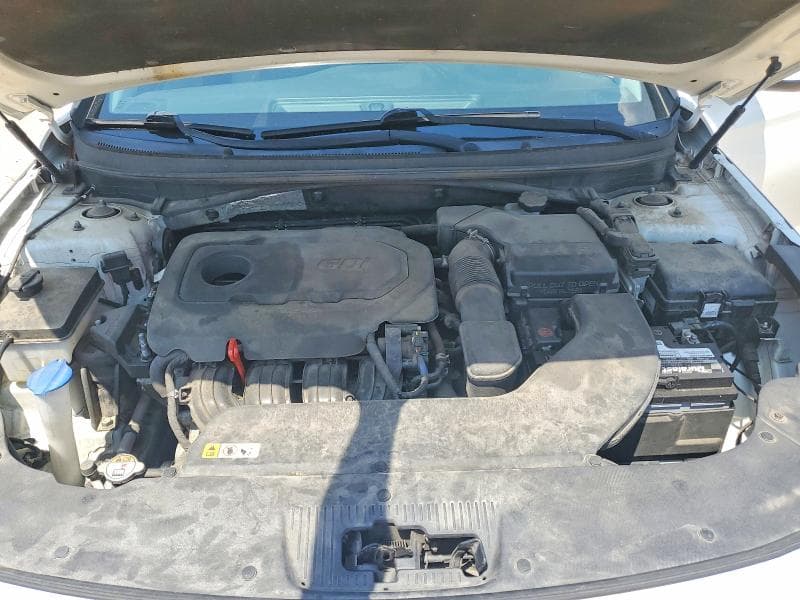 2017 HYUNDAI SONATA SE 11