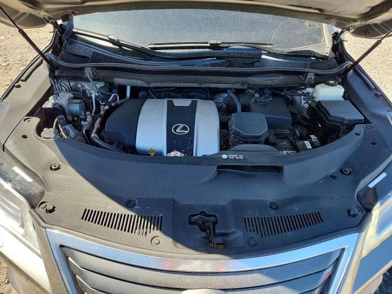 2019 LEXUS RX 350 BASE 11