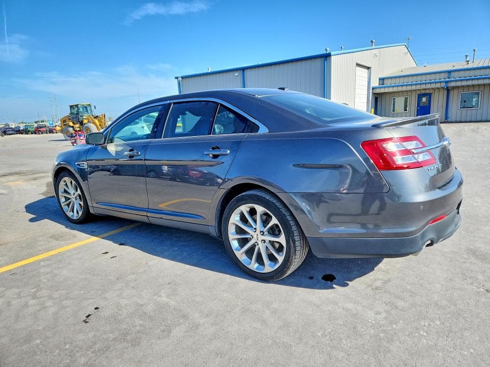 2017 FORD TAURUS LIMITED 2