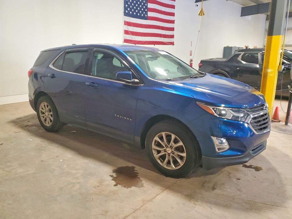 2019 CHEVROLET EQUINOX LT 4