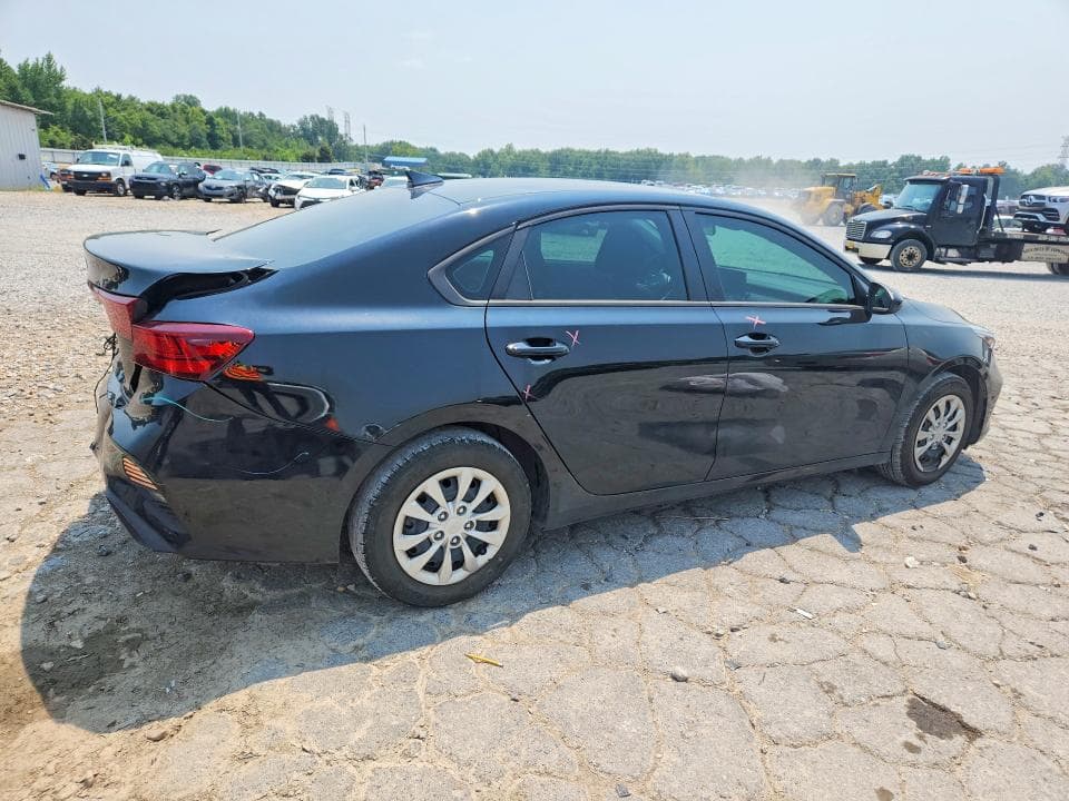 2024 KIA FORTE LX 3