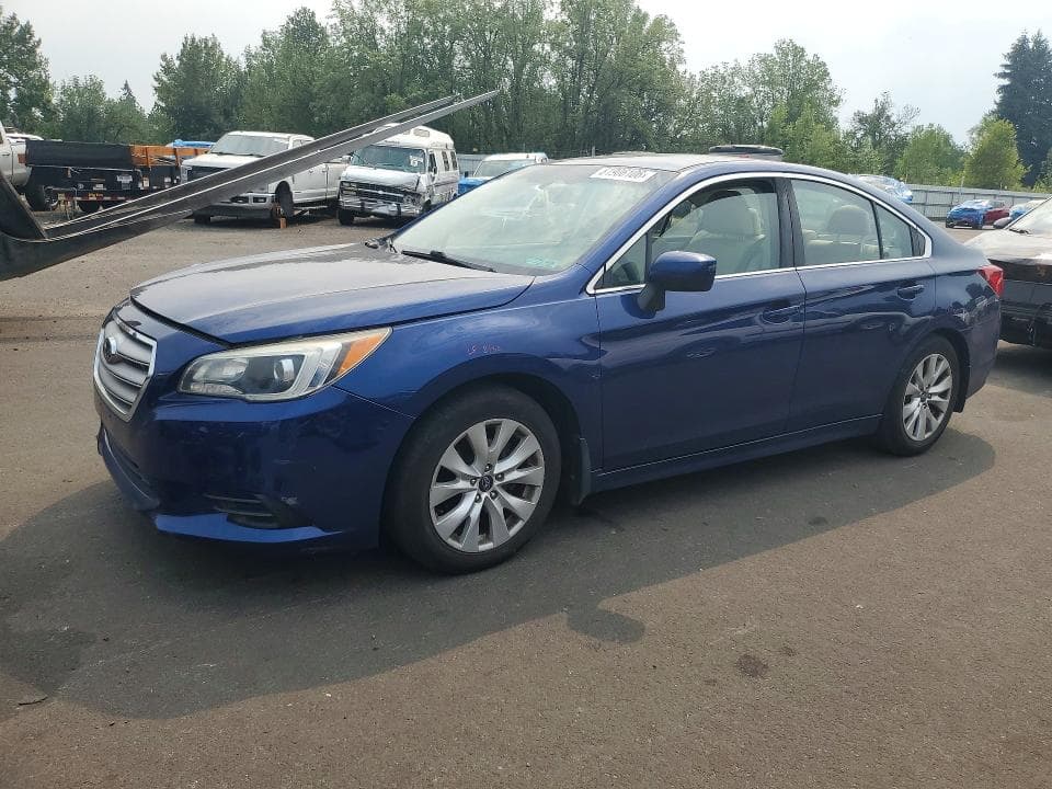 2017 SUBARU LEGACY 2.5I PREMIUM - 1