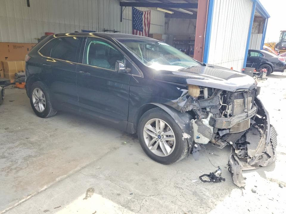 2018 FORD EDGE SEL 4