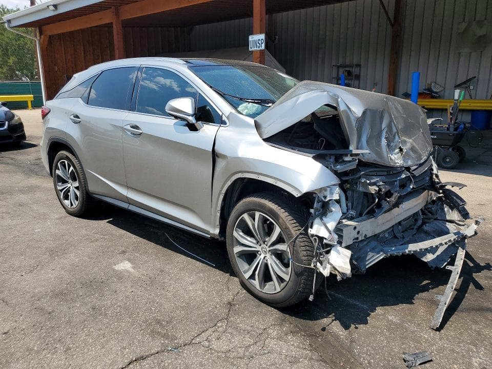 2018 LEXUS RX 350 BASE 4