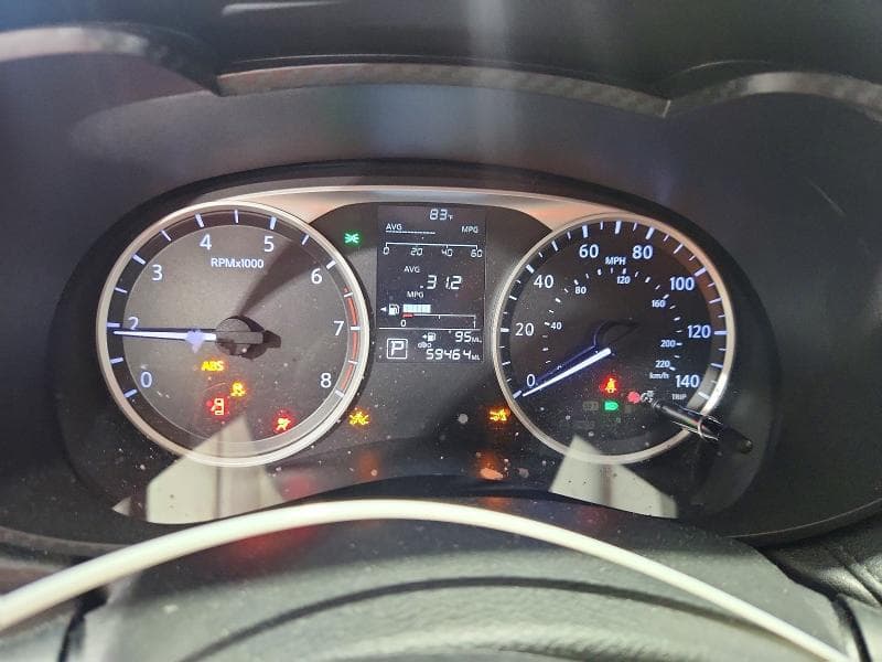 2021 NISSAN VERSA S 9