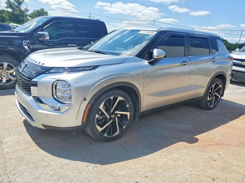 2024 MITSUBISHI OUTLANDER SE - 1