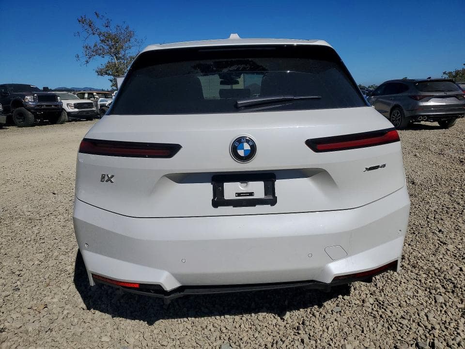 2026 BMW IX XDRIVE45 6