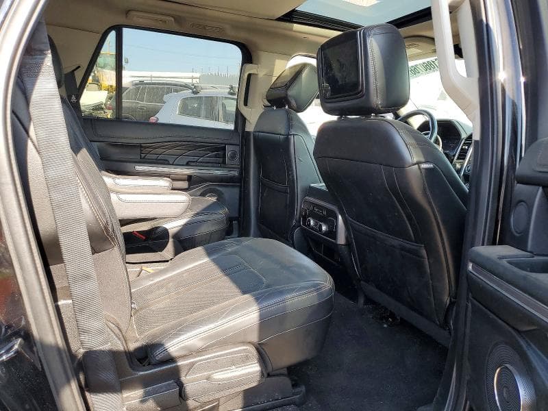 2019 FORD EXPEDITION MAX PLATINUM 11