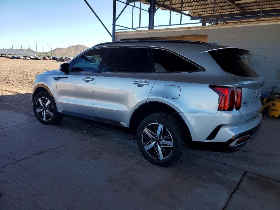 2021 KIA SORENTO EX 2
