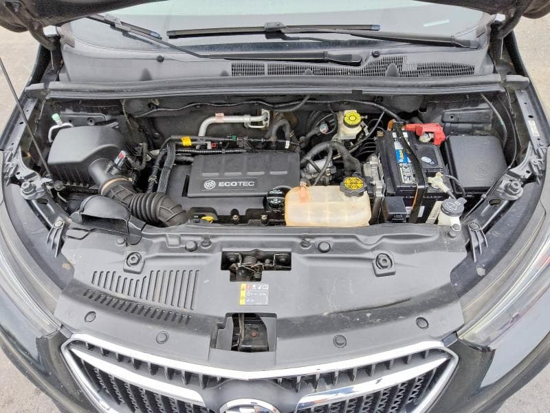 2019 BUICK ENCORE PREFERRED 12