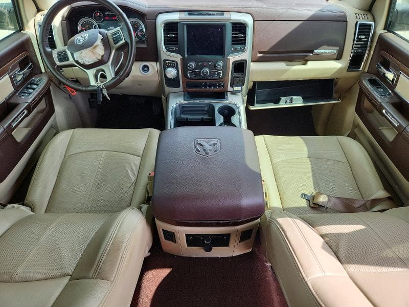 2018 RAM 1500 LARAMIE 8