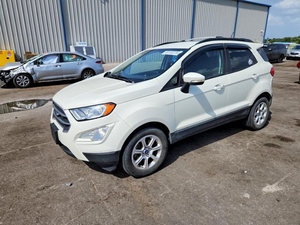 2021 FORD ECOSPORT SE - 1