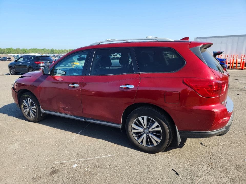 2020 NISSAN PATHFINDER SL 2