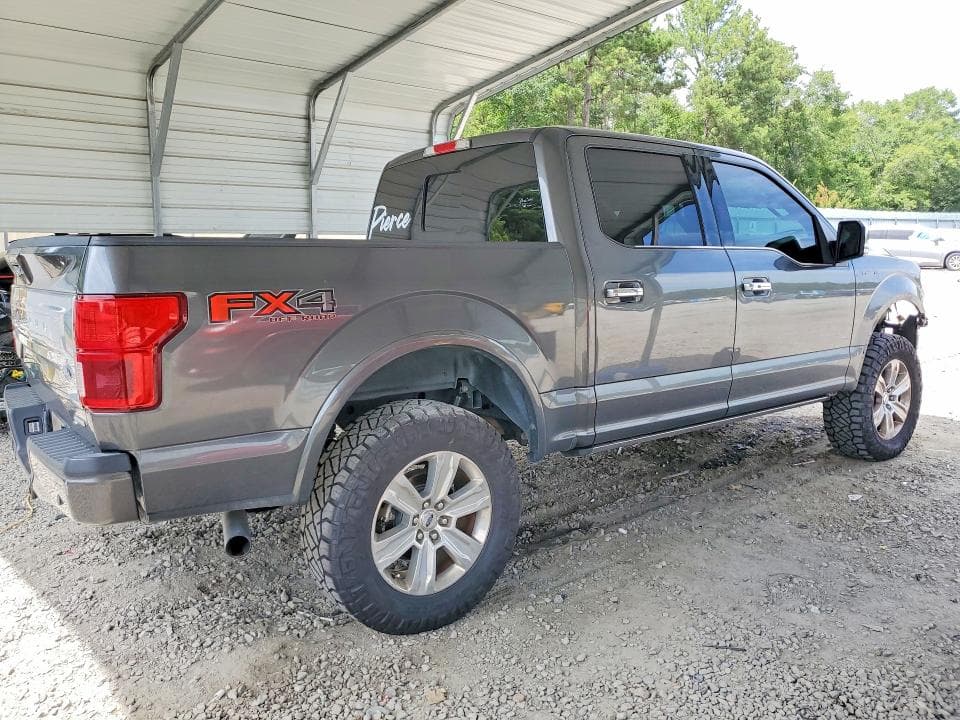 2020 FORD F150 SUPERCREW 3