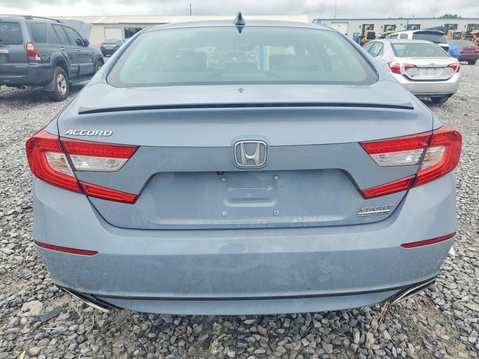 2021 HONDA ACCORD SPORT SE 6
