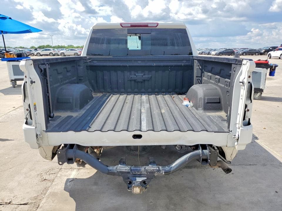 2021 CHEVROLET SILVERADO K1500 LT TRAIL BOSS 6