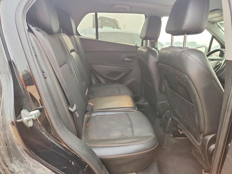 2019 CHEVROLET TRAX 1LT 11
