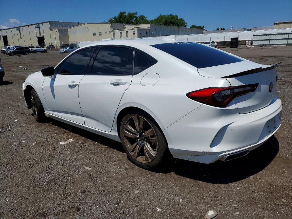 2021 ACURA TLX TECHNOLOGY 2