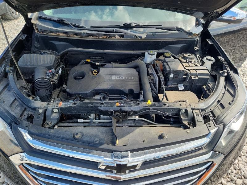 2019 CHEVROLET EQUINOX PREMIER 11