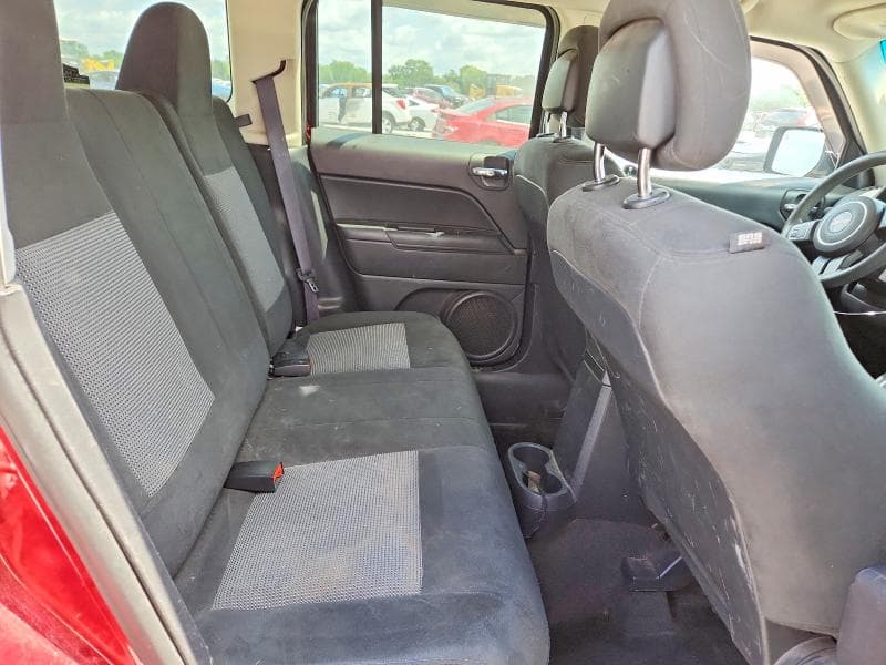 2017 JEEP PATRIOT 11
