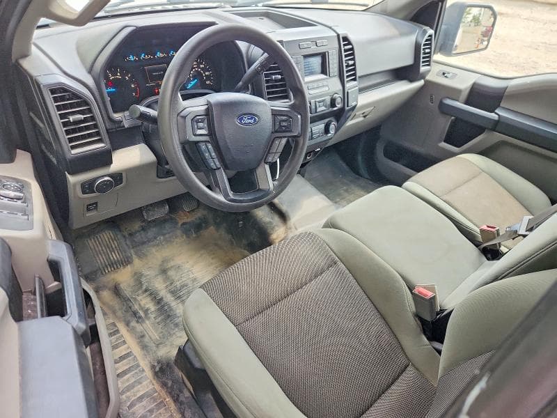 2020 FORD F150 SUPER CAB 8