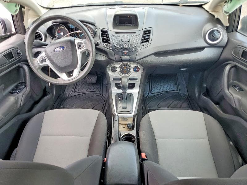 2019 FORD FIESTA SE 8