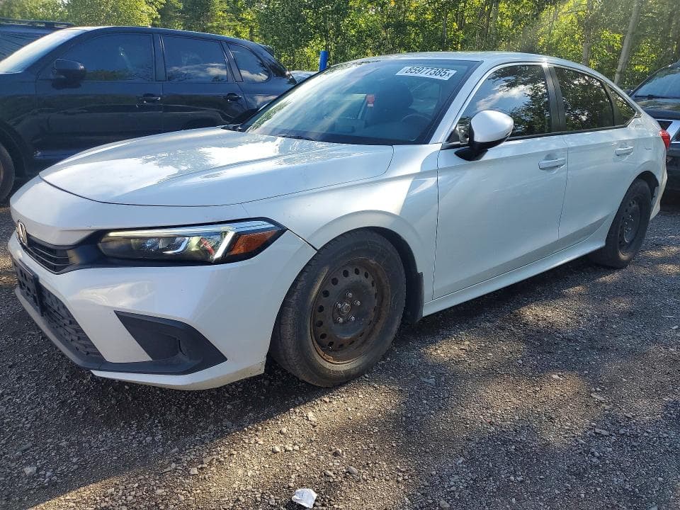 2024 HONDA CIVIC EX - 1