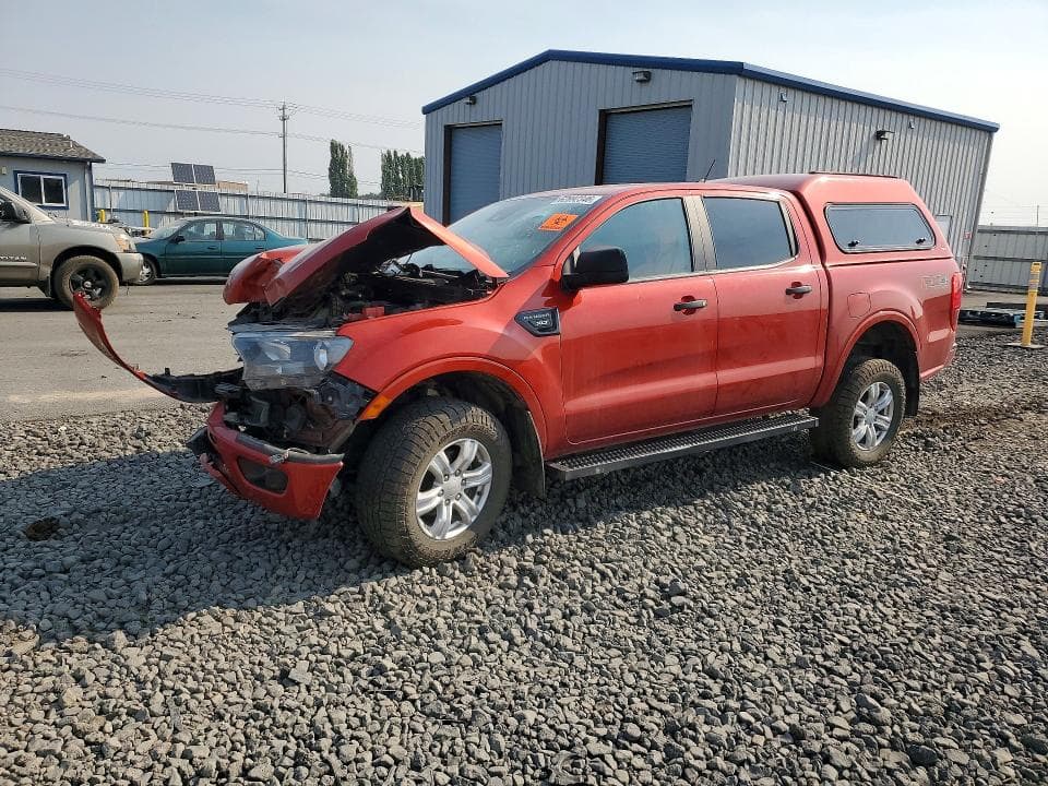 2019 FORD RANGER XL