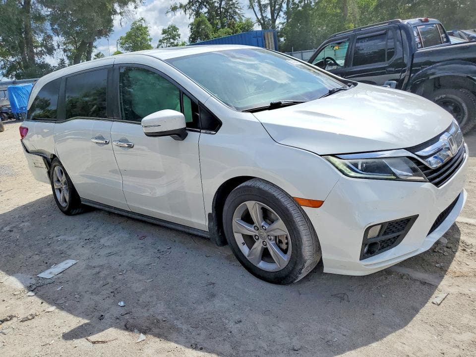 2020 HONDA ODYSSEY EXL 4