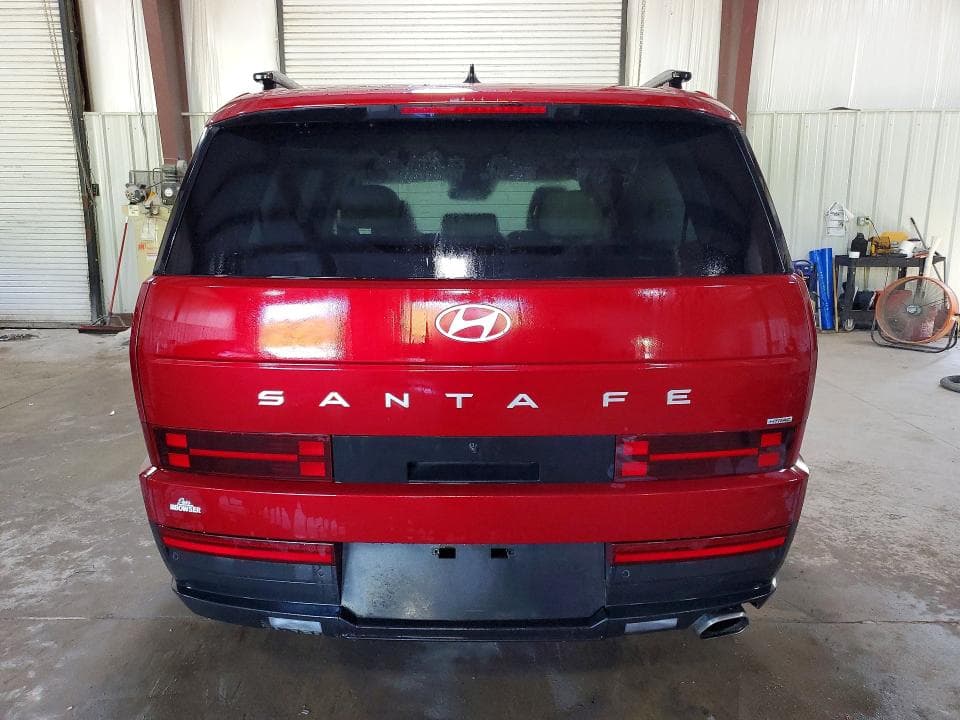 2025 HYUNDAI SANTA FE SEL 6