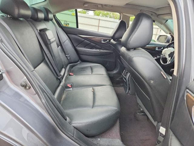 2018 INFINITI Q50 3.0T LUXE 10