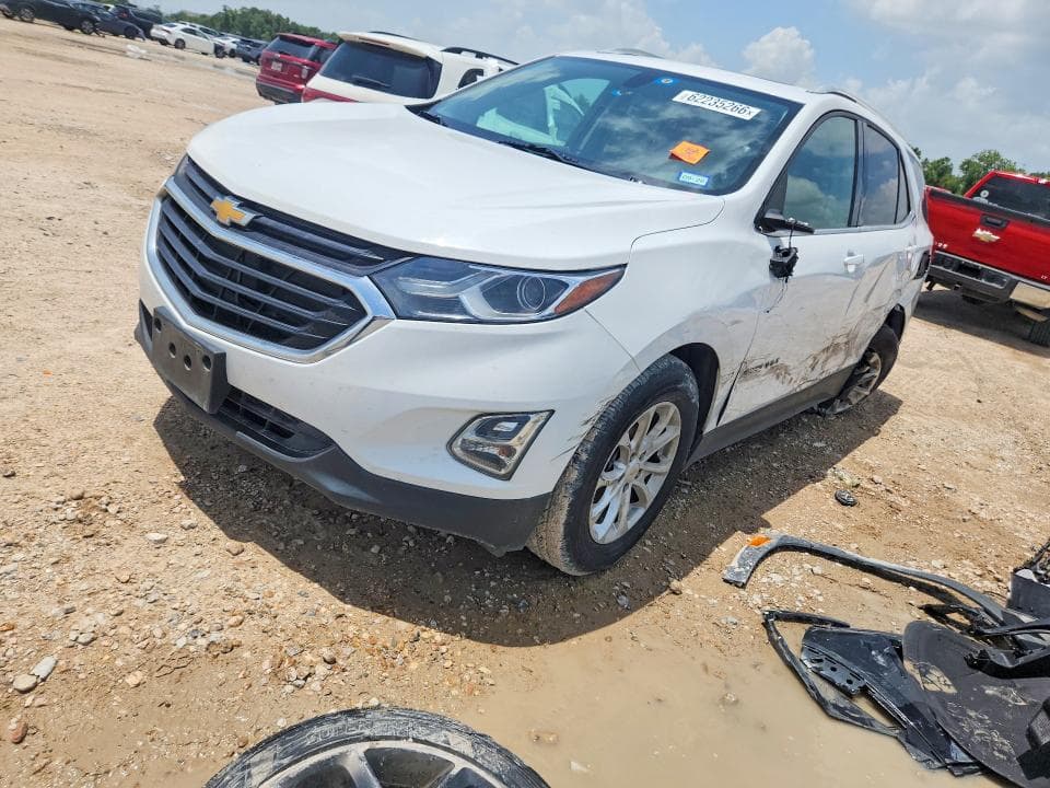 2018 CHEVROLET EQUINOX LT - 1