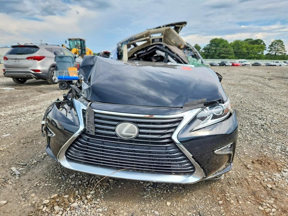 2018 LEXUS ES 350 5