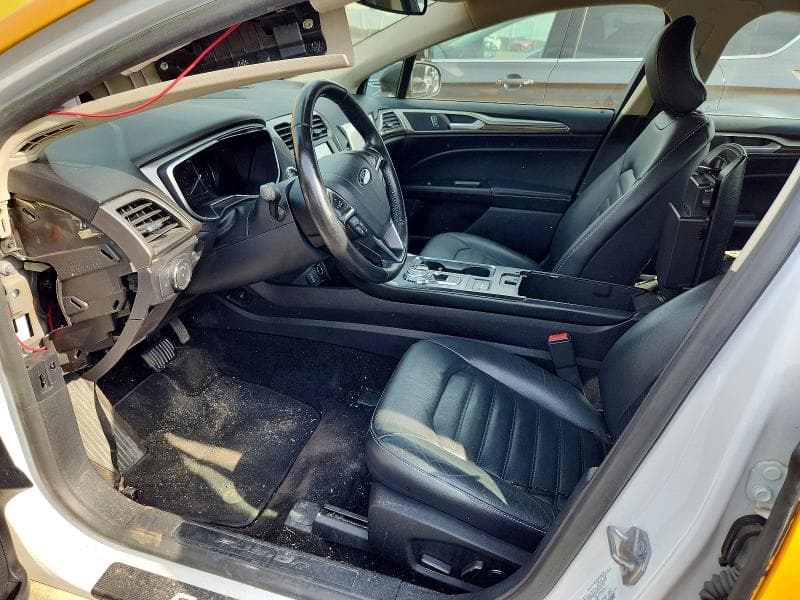 2018 FORD FUSION SE HYBRID 7