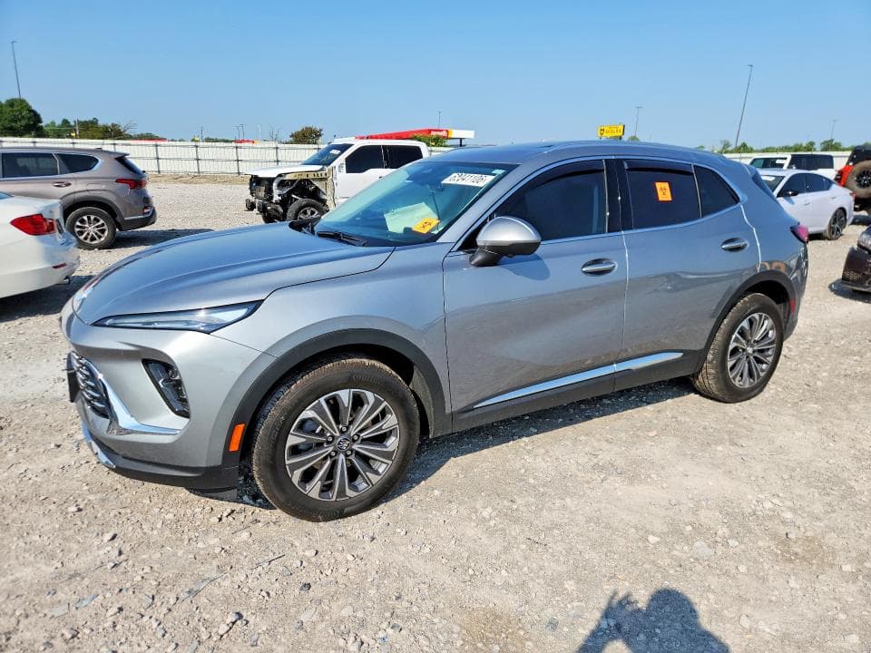 2025 BUICK ENVISION PREFERRED - 1