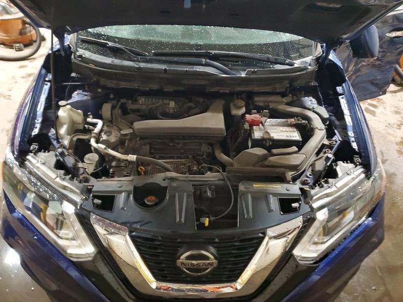 2019 NISSAN ROGUE SV 12