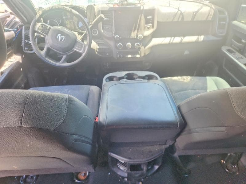 2022 RAM 2500 TRADESMAN 8