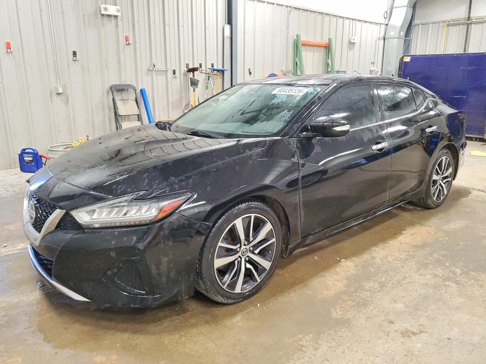 2019 NISSAN MAXIMA 3.5 S - 1