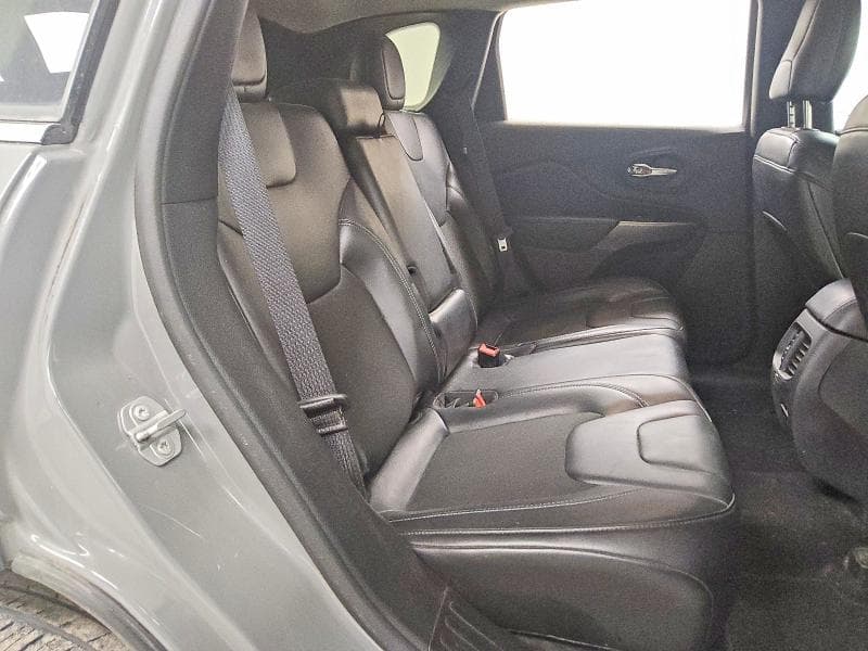 2020 JEEP CHEROKEE LATITUDE PLUS 11