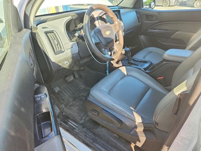2018 CHEVROLET COLORADO 8