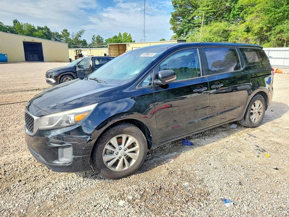 2017 KIA SEDONA L